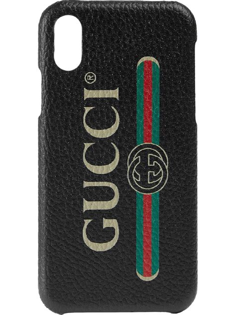 gucci iphone x case folio|wholesale Gucci iPhone case.